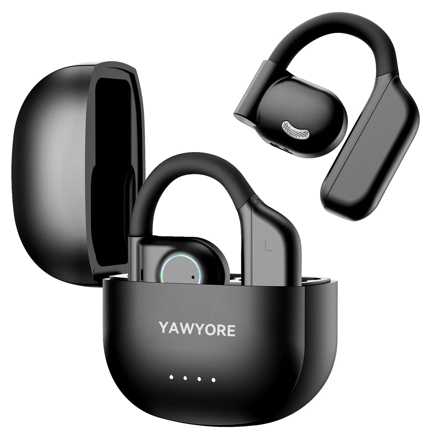 Open Ear Wireless Bluetooth Earbuds