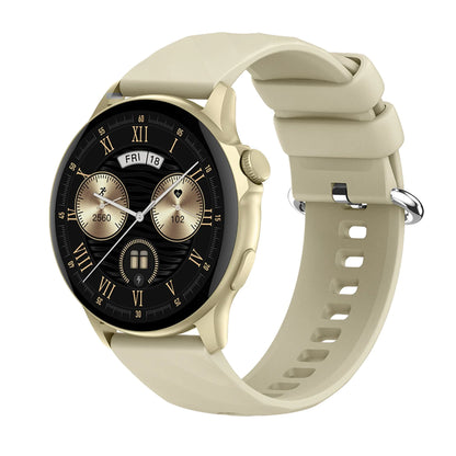 Smart Health & Sports Watch – Heart Rate, SpO2, Fitness Tracker & Multiple Sports Modes
