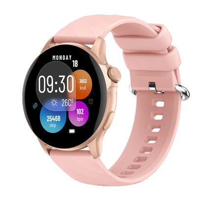 Smart Health & Sports Watch – Heart Rate, SpO2, Fitness Tracker & Multiple Sports Modes