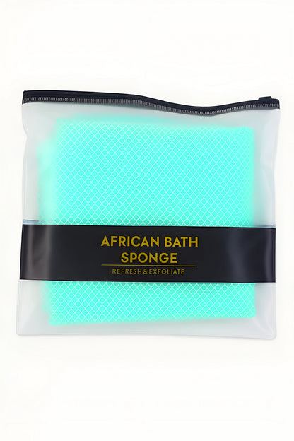 African Exfoliating Nylon Body Scrubber