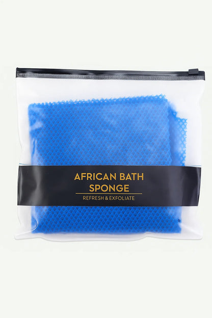 African Exfoliating Nylon Body Scrubber